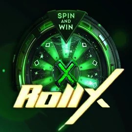 Roll X logo – Casino Games by SmartSoft at X3bet casino