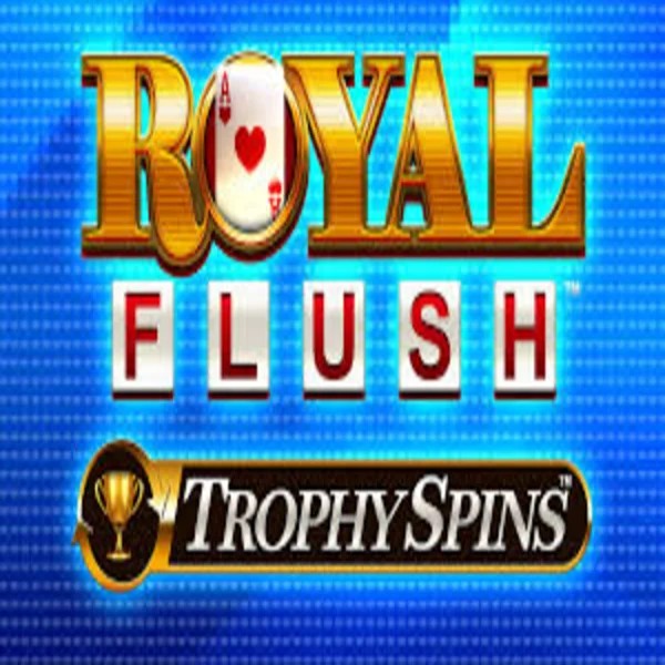 Play the Royal Flush Trophy Spins slot by Greentube on X3bet casino