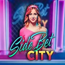 Side Bet City – slot by Evolution, featured at x3bets.org