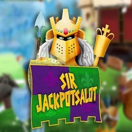 Jackpots logo of Sir Jackpots Alot from Core Gaming at X3bet casino