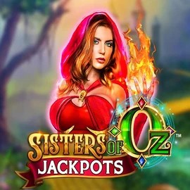 Try Sisters Of Oz Jackpots slot by Triple Edge Studios on x3bets.org – logo image