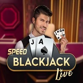 Speed Blackjack casino game by Pragmatic Play – featured logo at X3bet casino