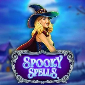 Spooky Spells slot visual from Novomatic available on x3bets.org