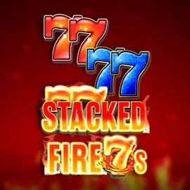Stacked Fire 7s logo – Slots by Inspired Gaming at X3bet casino