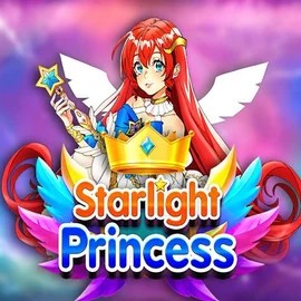 Official Slots logo: Starlight Princess by Pragmatic Play at X3bet casino