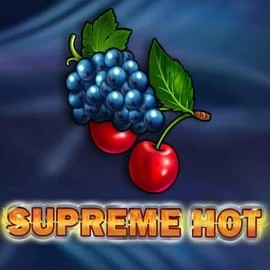 Play Supreme Hot slot by Amusnet Interactive on x3bets.org