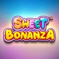 Official Slots logo: Sweet Bonanza by Pragmatic Play at X3bet casino