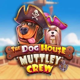 The Dog House Muttley Crew slot visual from Pragmatic Play available on x3bets.org