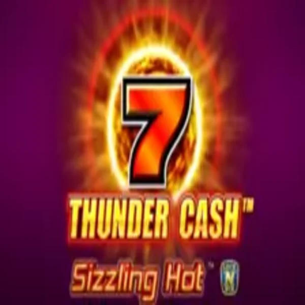 Thunder Cash Sizzling Hot slot visual from Novomatic available on x3bets.org