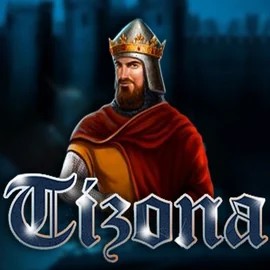 Tizona online game logo by Merkur Gaming on x3bets.org