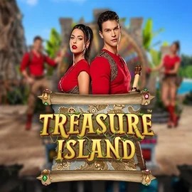 Treasure Island slot visual from Pragmatic Play available on x3bets.org