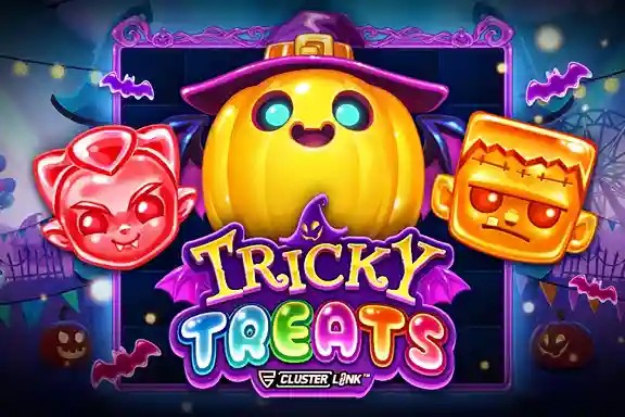 Tricky Treats – slot by Push Gaming, featured at x3bets.org