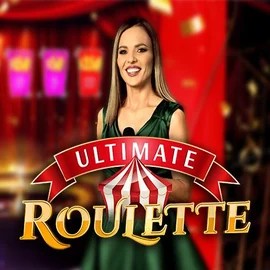 Live Casino logo of Ultimate Roulette from Ezugi at X3bet casino