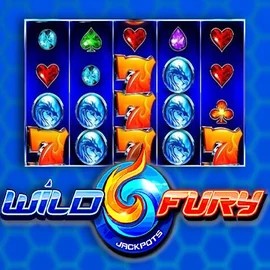 Jackpots logo of Wild Fury Jackpots from IGT at X3bet casino