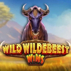 Slots logo of Wild Wildebeest Wins from Pragmatic Play at X3bet casino