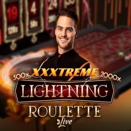 Play XXXtreme Lightning Roulette slot by Evolution on x3bets.org